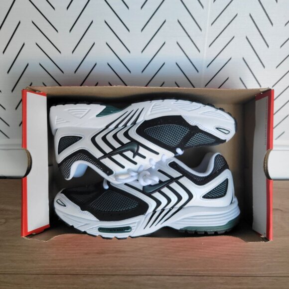 ✨Nike Air Zoom Pegasus 2005 8.5 Men Running Shoes White Green Sneaker HQ5718-102 - Picture 7 of 11